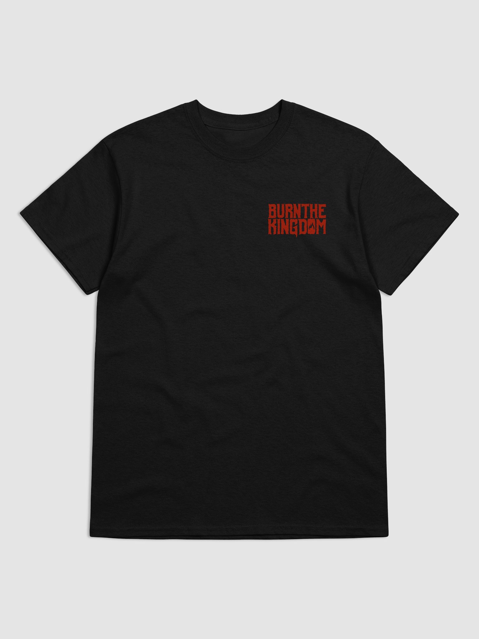 No God T-Shirt product image (49)