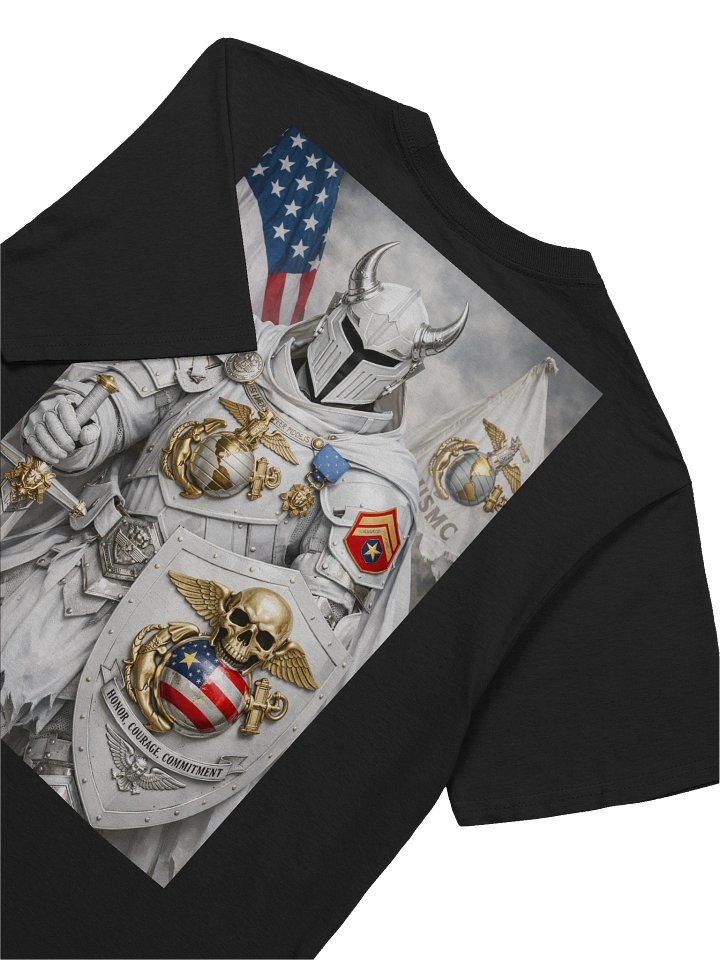 USMC - White KnightMarine product image (1)
