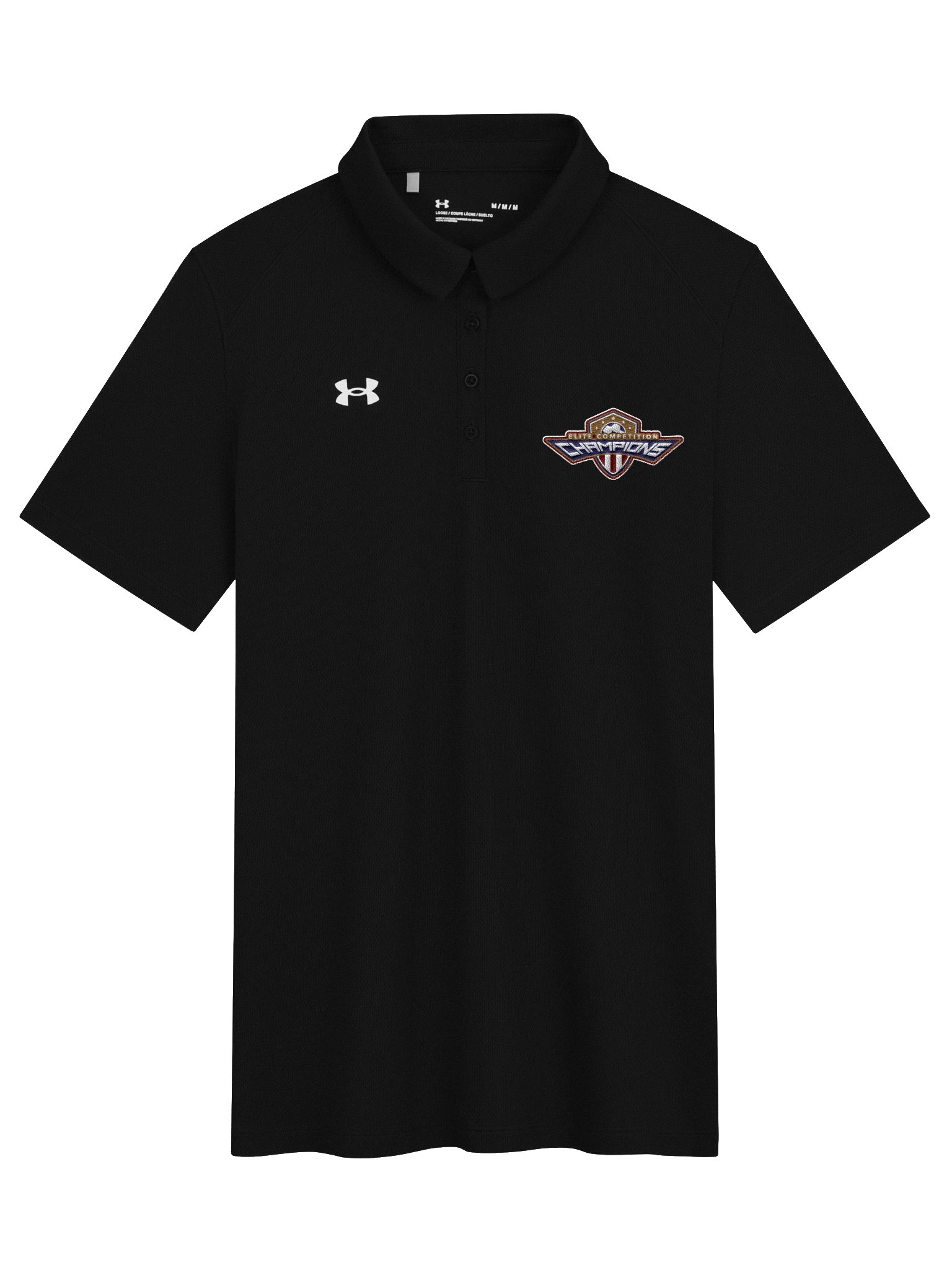 Elite Competition Champions Soccer Polo product image (2)