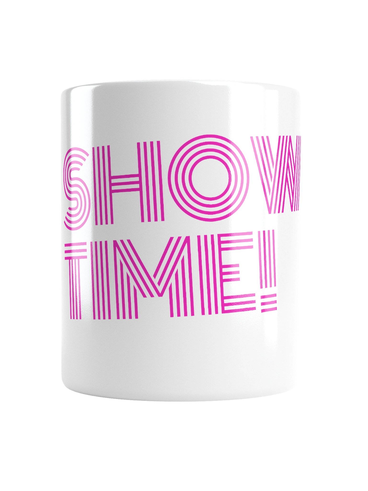 Showe Time! Mug product image (1)