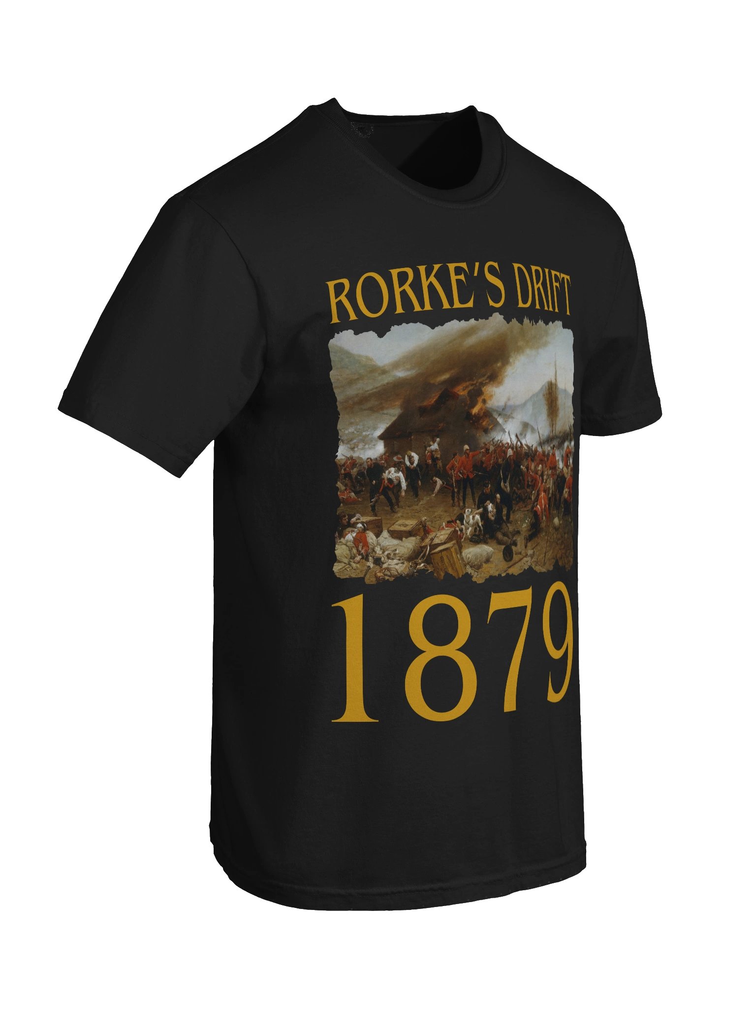 Rorke's Drift 1879 T-Shirt product image (8)