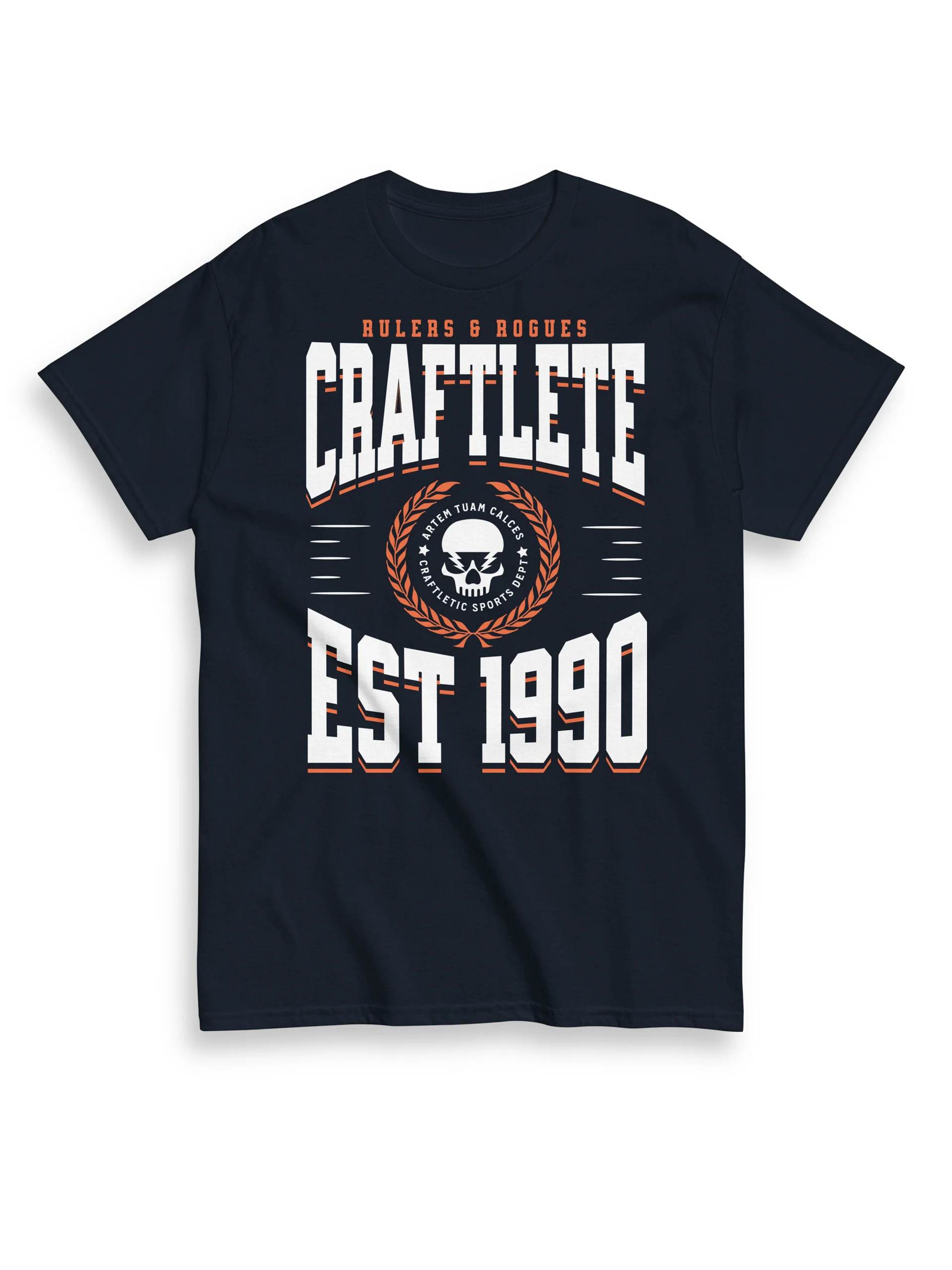 Craftlete Navy product image (1)