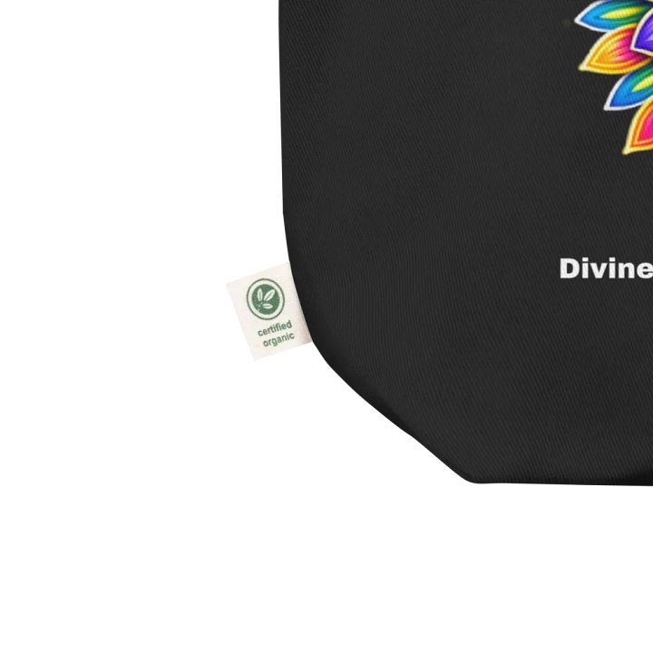 Divine Respect in My Youniverse Tote Bag product image (2)