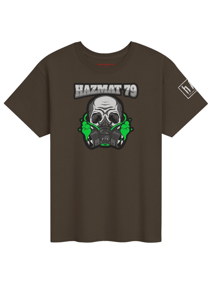 Classic HazSkull - Graphic Tee product image (1)