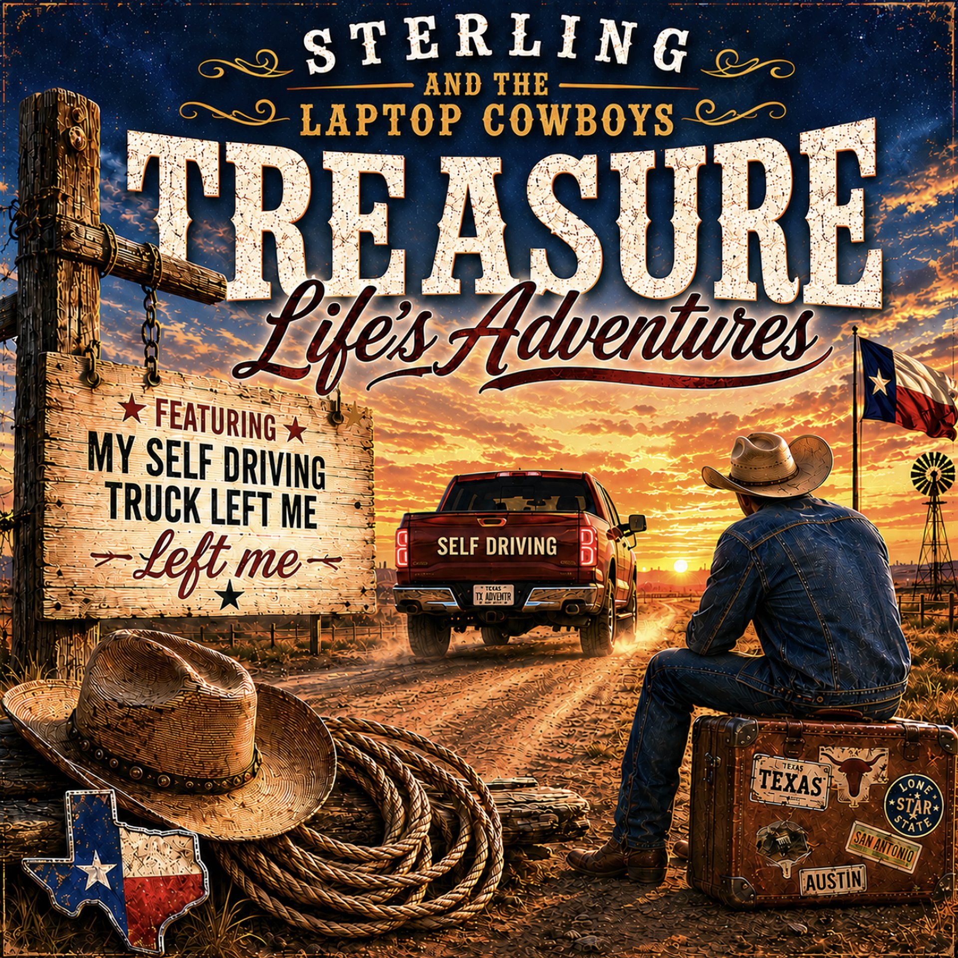 Treasure Life's Adventures - ALBUM - Free eBook Included product image (1)