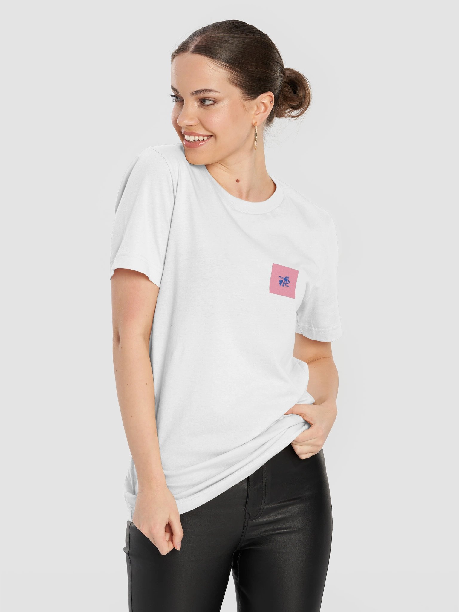 pretty views - T-Shirt product image (11)