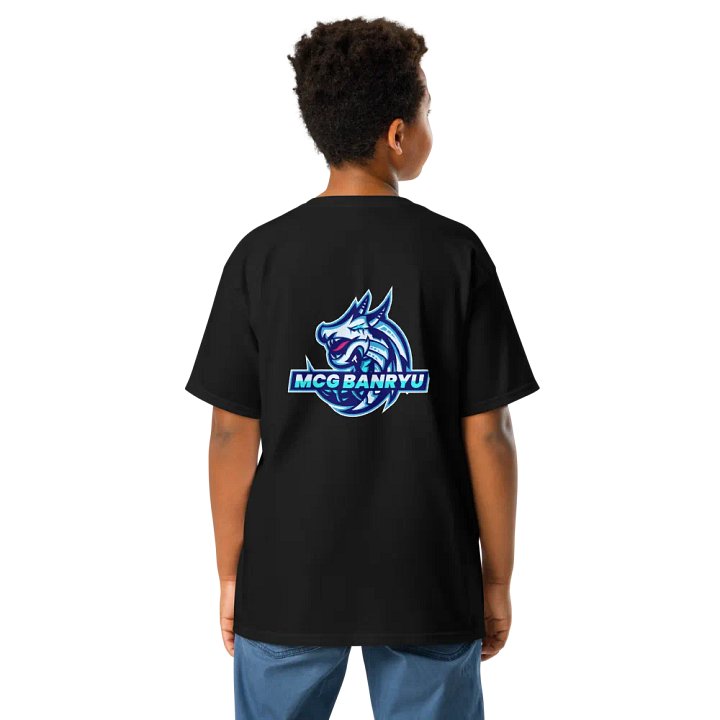 MCG BANRYU Dragon Logo Youth Classic Tee product image (1)