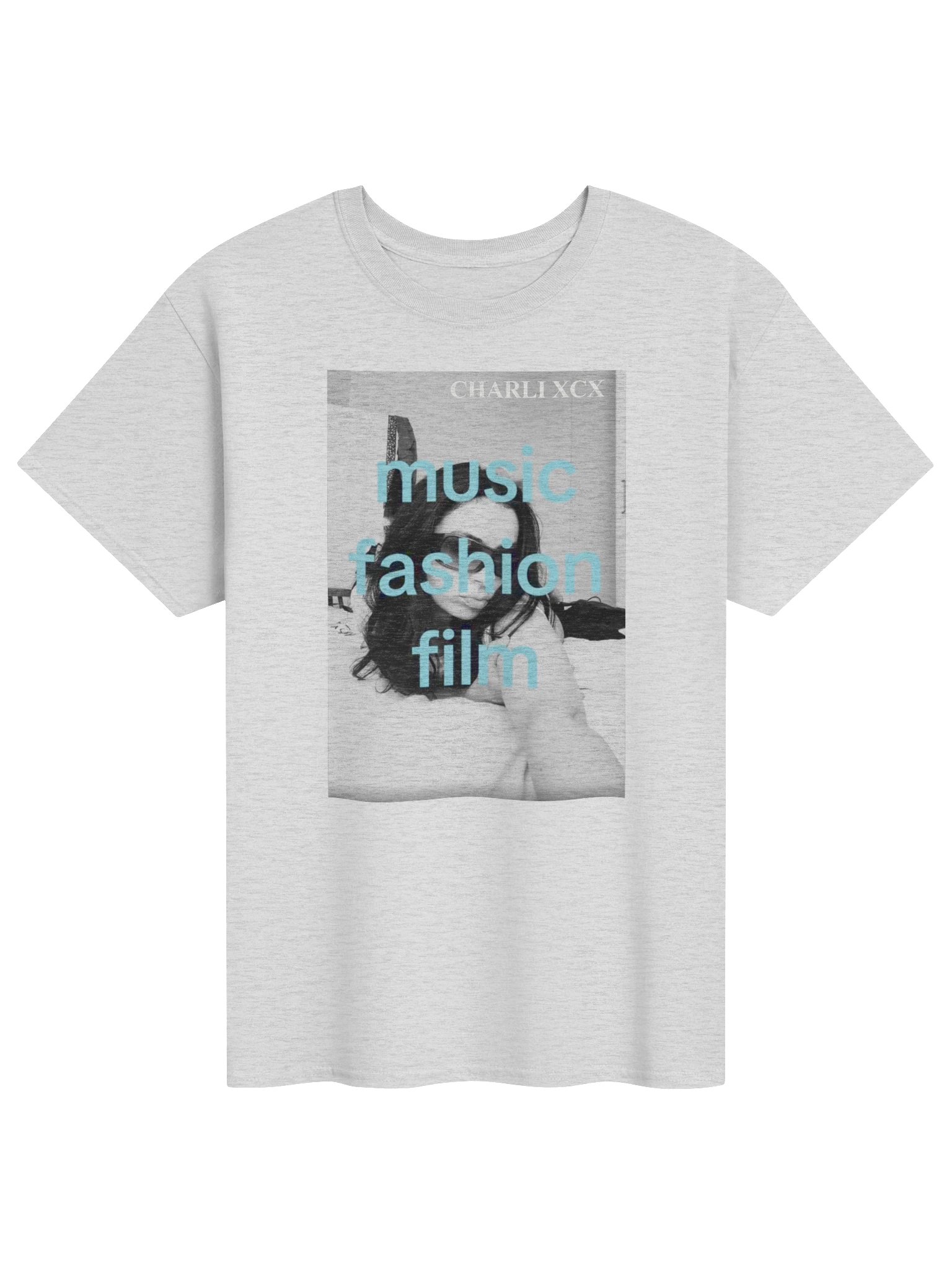 Music Fashion Film Charli XCX Tshirt product image (1)