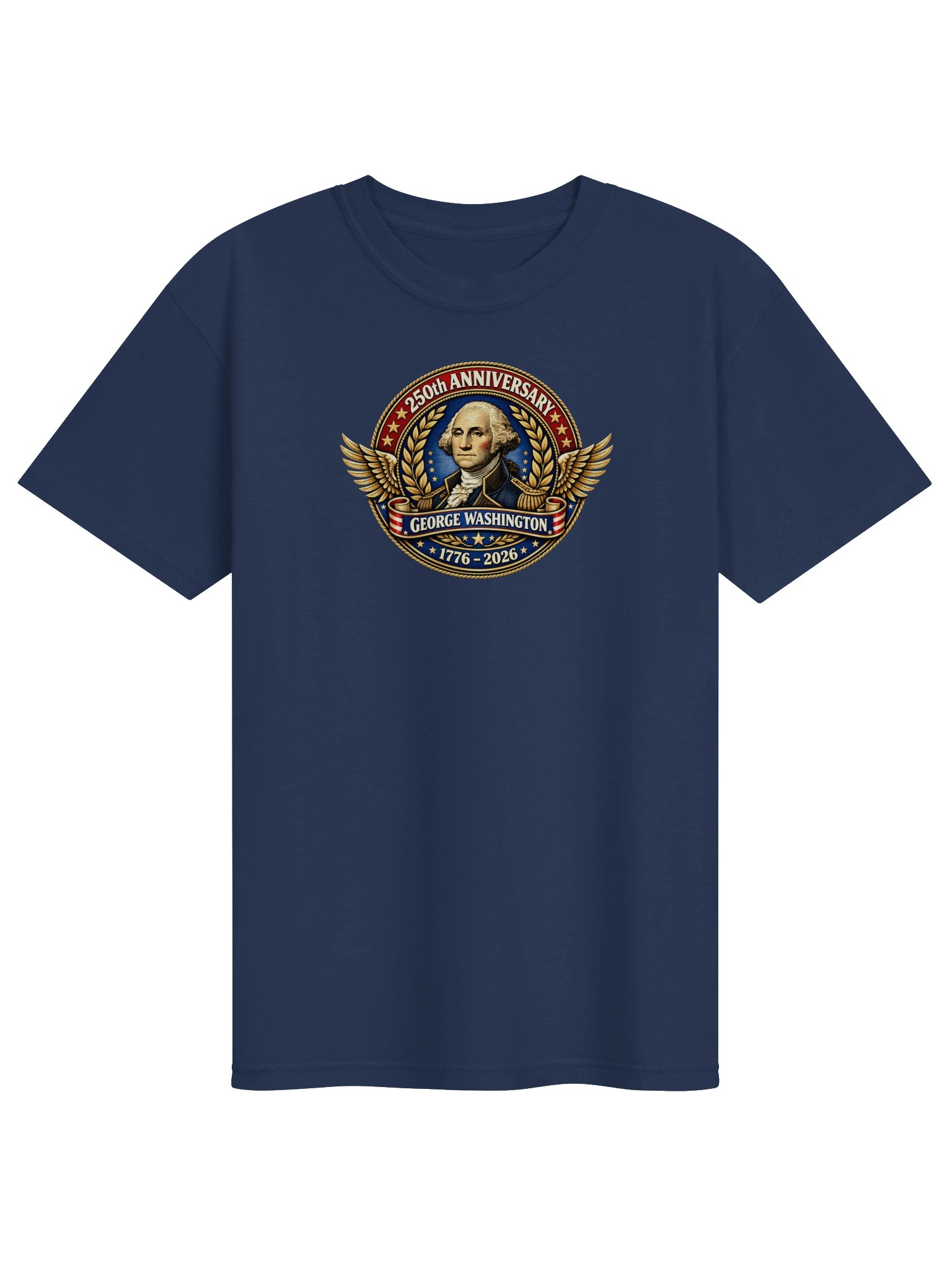 250th Anniversary Tee - George Washington product image (17)
