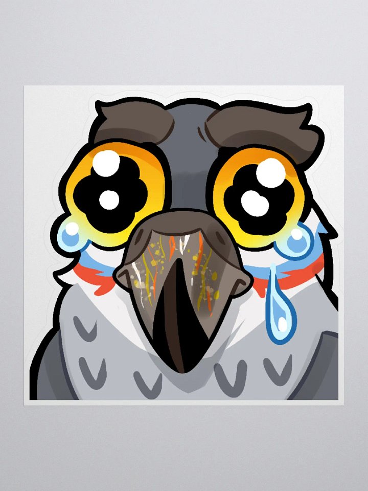 [Mega] Teary Terry product image (1)