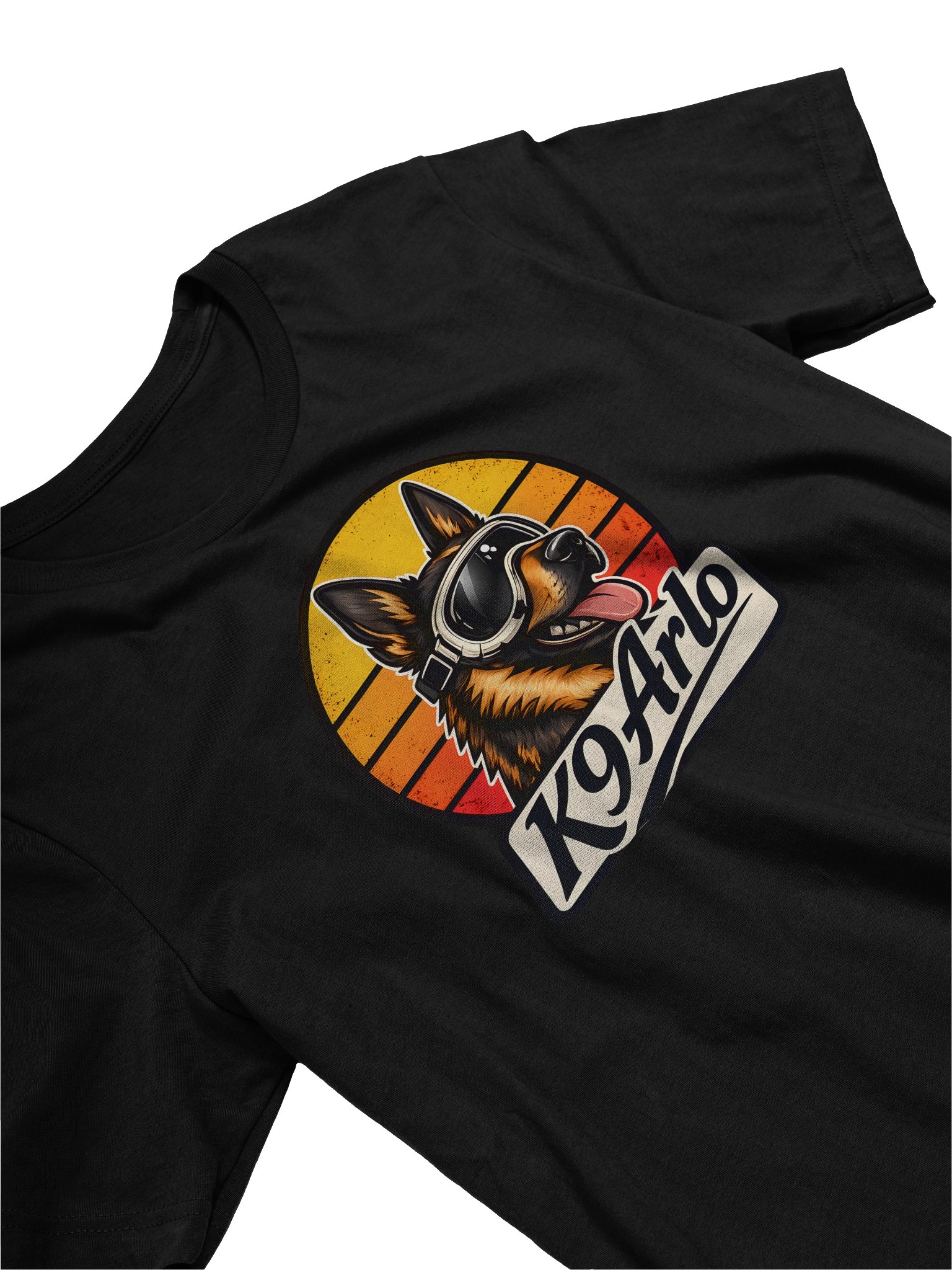 Super Soft Retro Sunset T-Shirt product image (3)