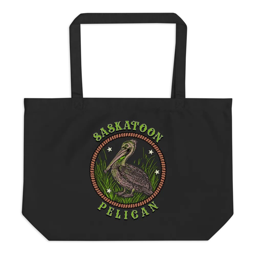 Saskatoon Pelican Eco Tote product image (1)