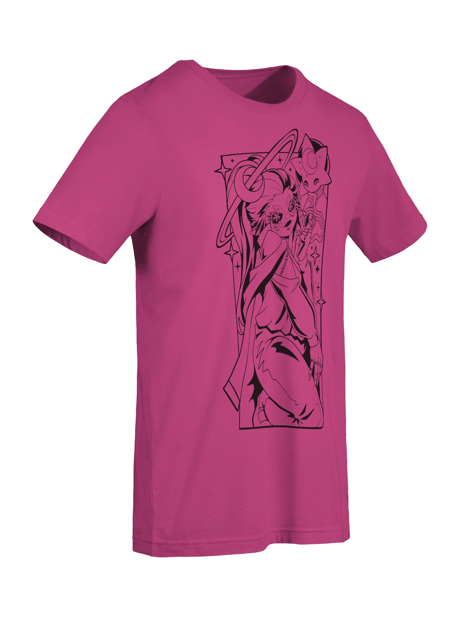 Midnight Minimalist — Bella+Canvas Supersoft T-Shirt product image (73)