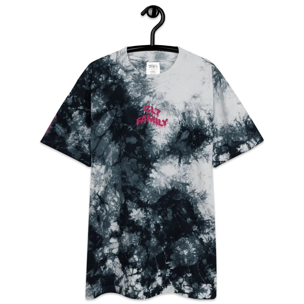 CL7 Family Meltdown Tye Dye tee product image (7)
