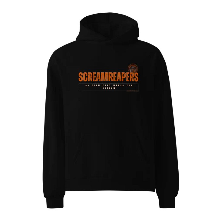 Screamreapers Hoodie product image (1)