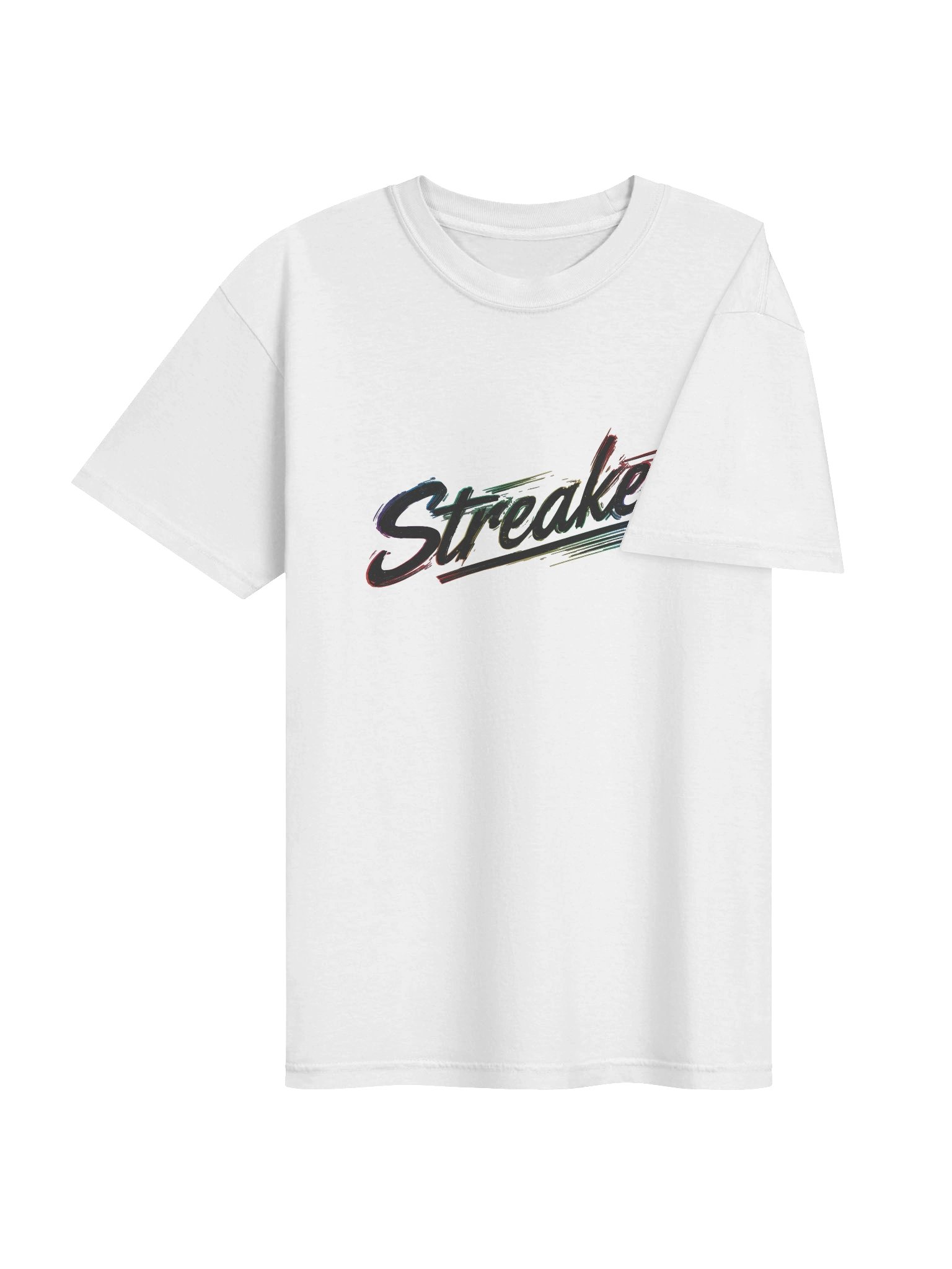 Streaker Brush-Stroke Tee product image (44)
