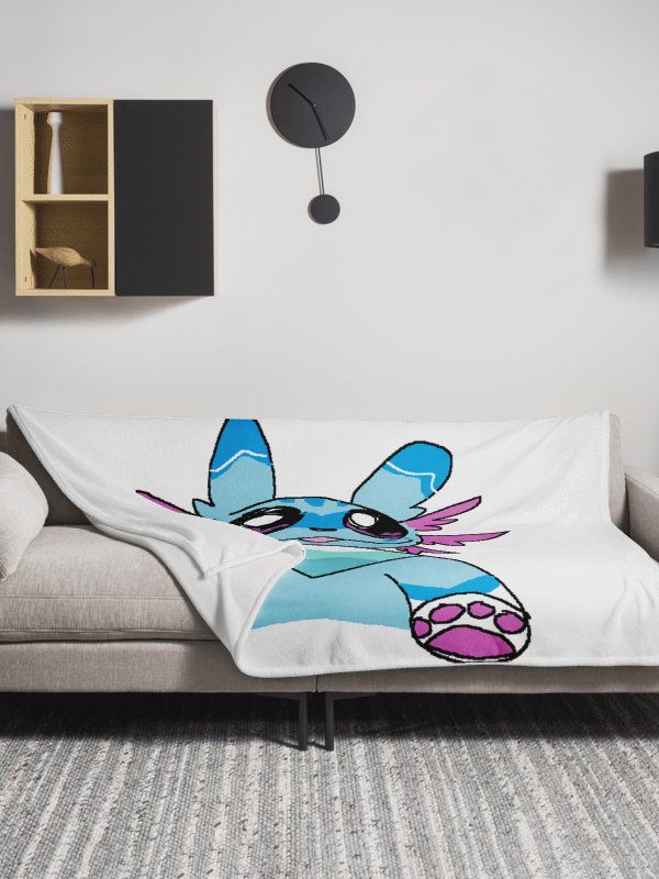 Riva Awesome Throw Blanket product image (2)