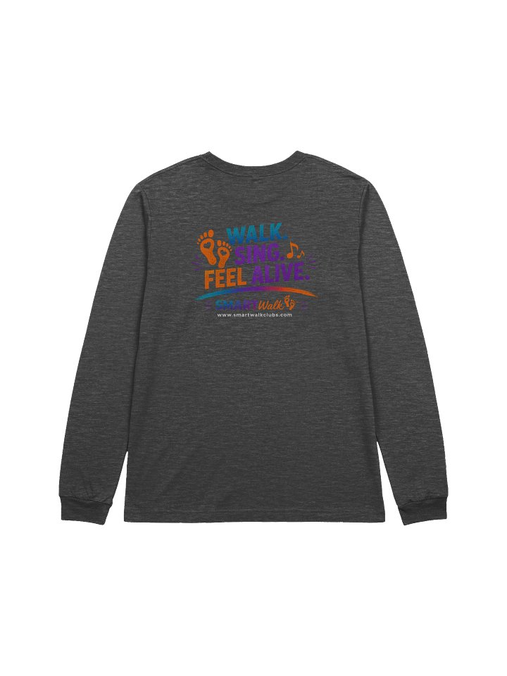 SMARTWalk Clubs Long Sleeve Tee product image (2)