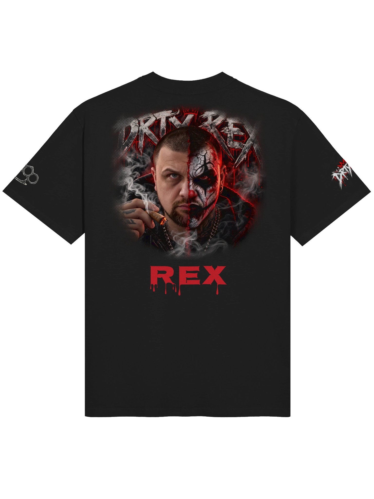 DRTY REX X Eyes Tee product image (6)