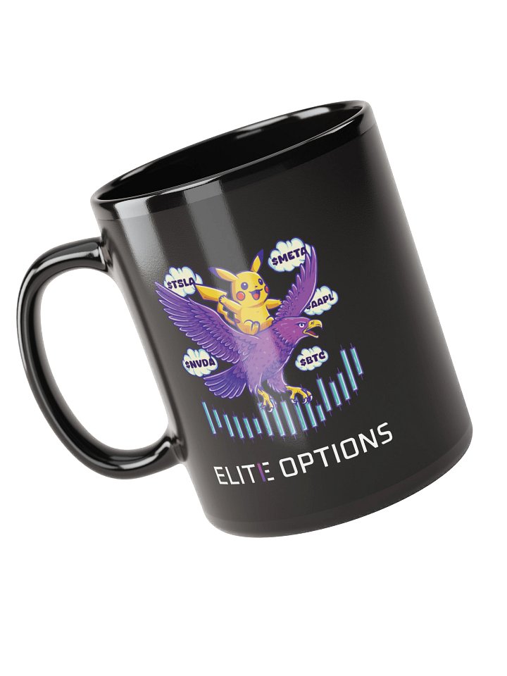 Elite Options Eagle Mug product image (2)