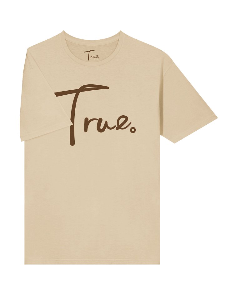 The Daily — in Sand + Chocolate (Unisex) product image (2)