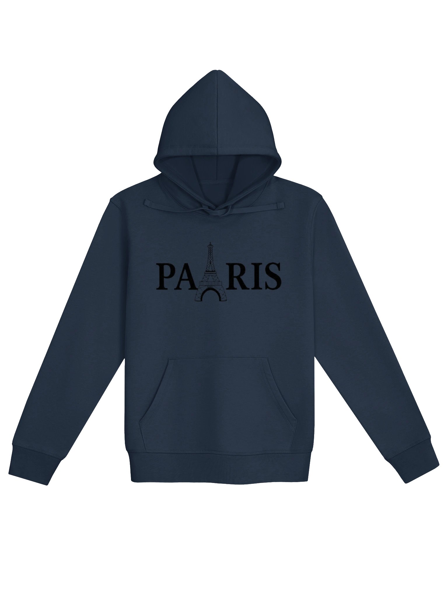 Oversized London Printed Hoodie | Aesthetic Beige Streetwear Sweatshirt product image (3)