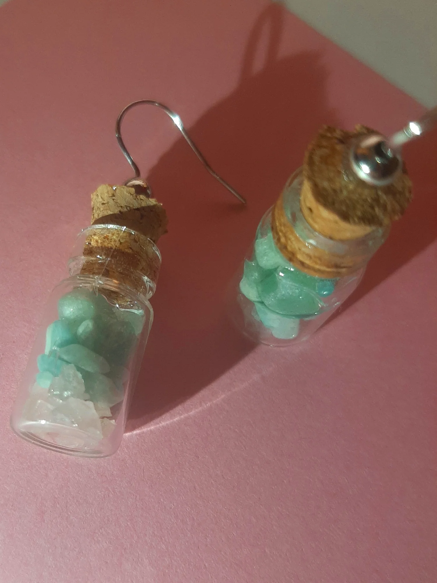 Crystals-in-a-Jar Earrings product image (3)