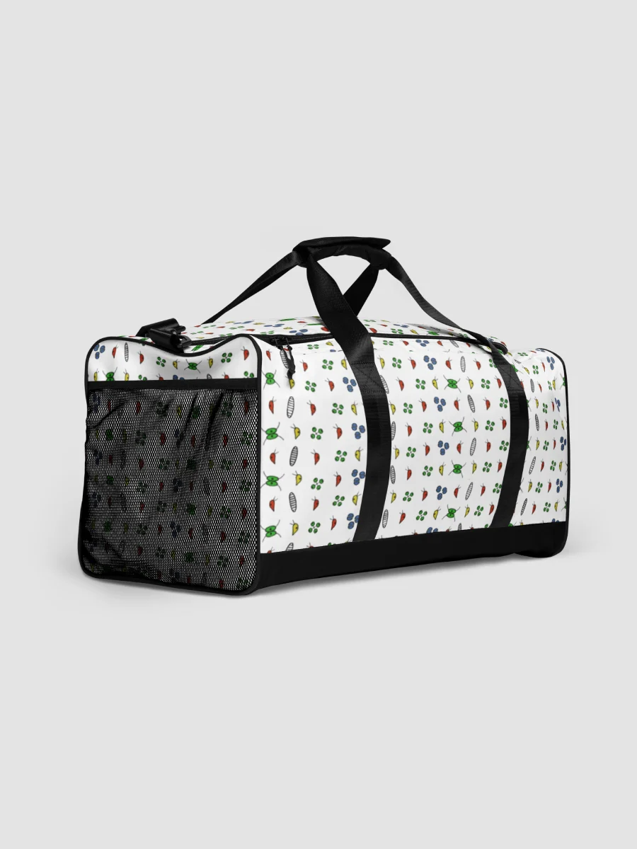 Algae By FarbenLin Design Weekend Bag product image (5)