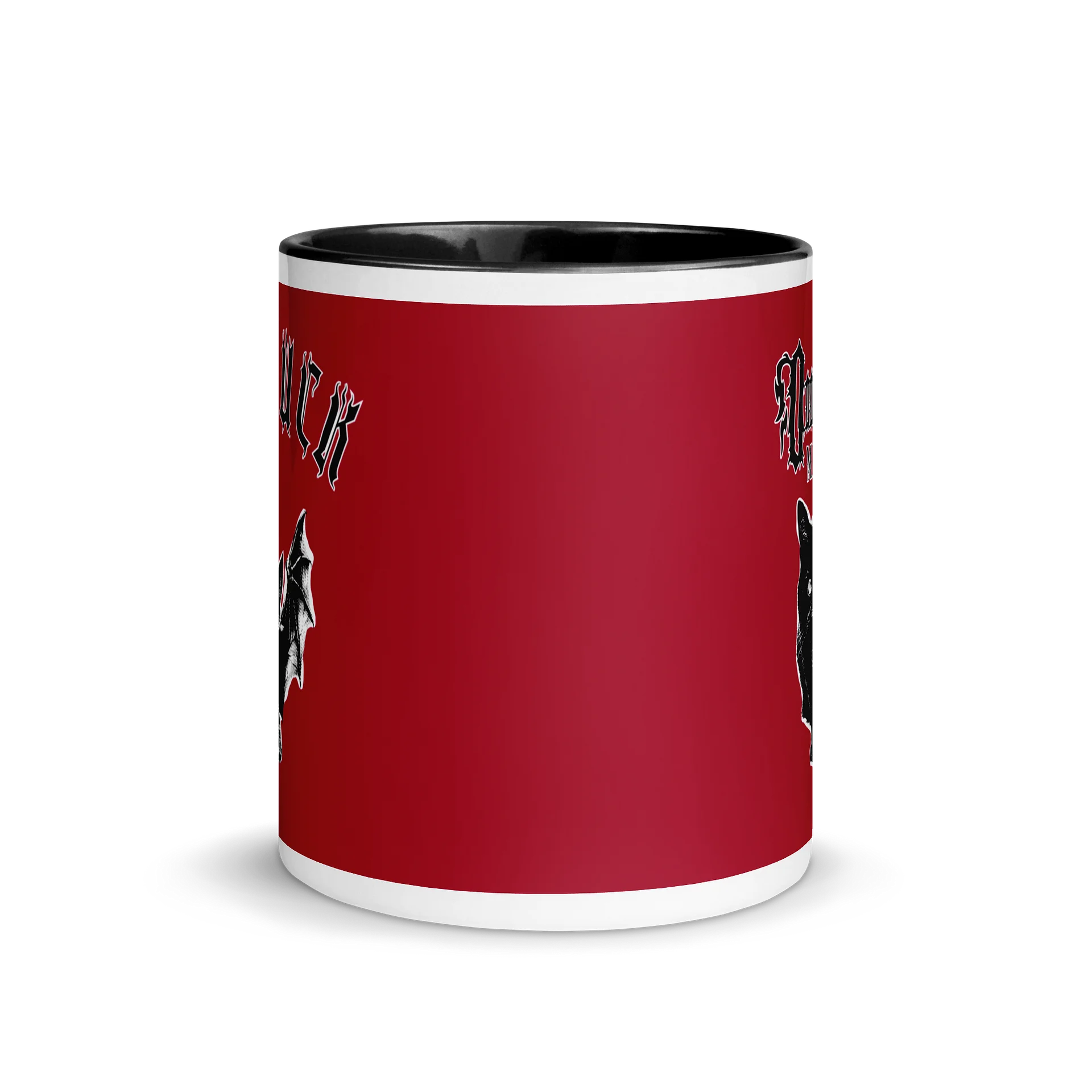 Odd Duck Merch Gothic Mug product image (9)