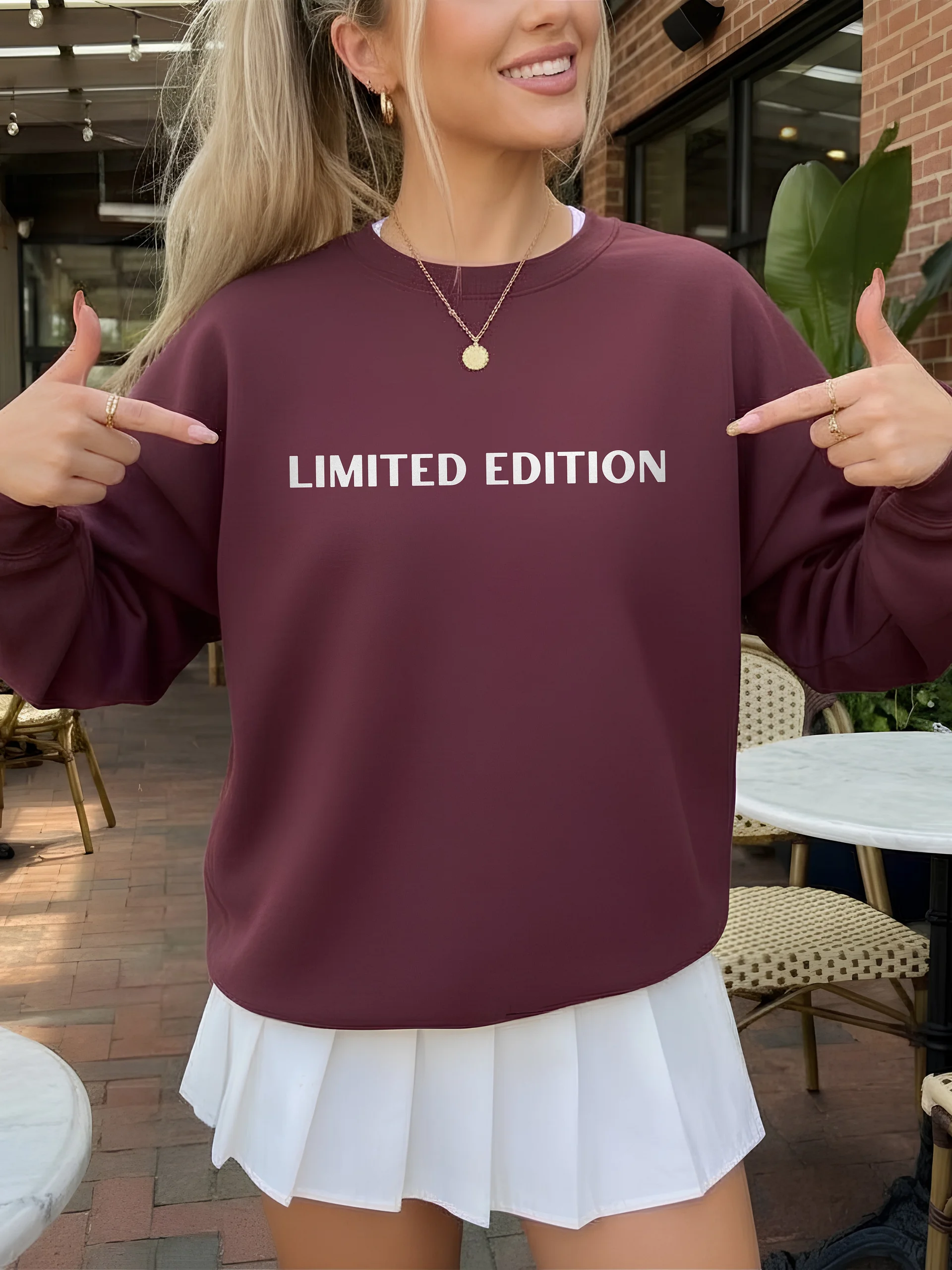 Limited Edition Sweatshirt product image (1)
