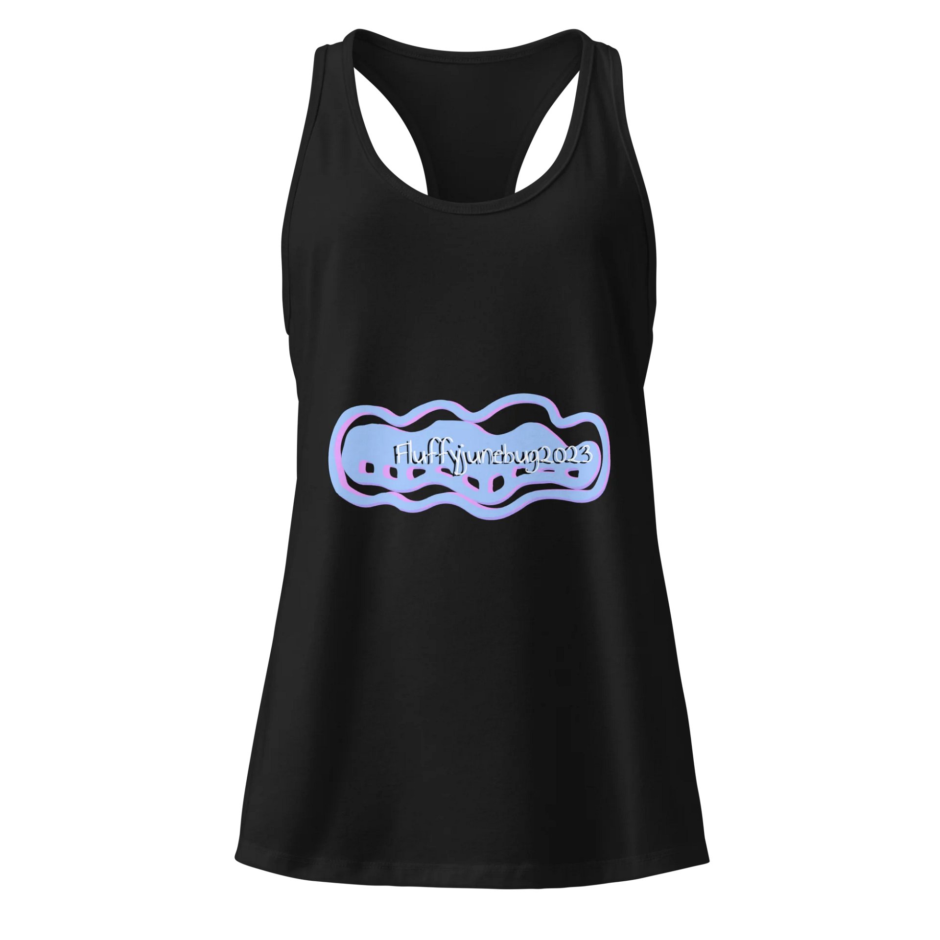 Fluffy Tank-Top product image (1)