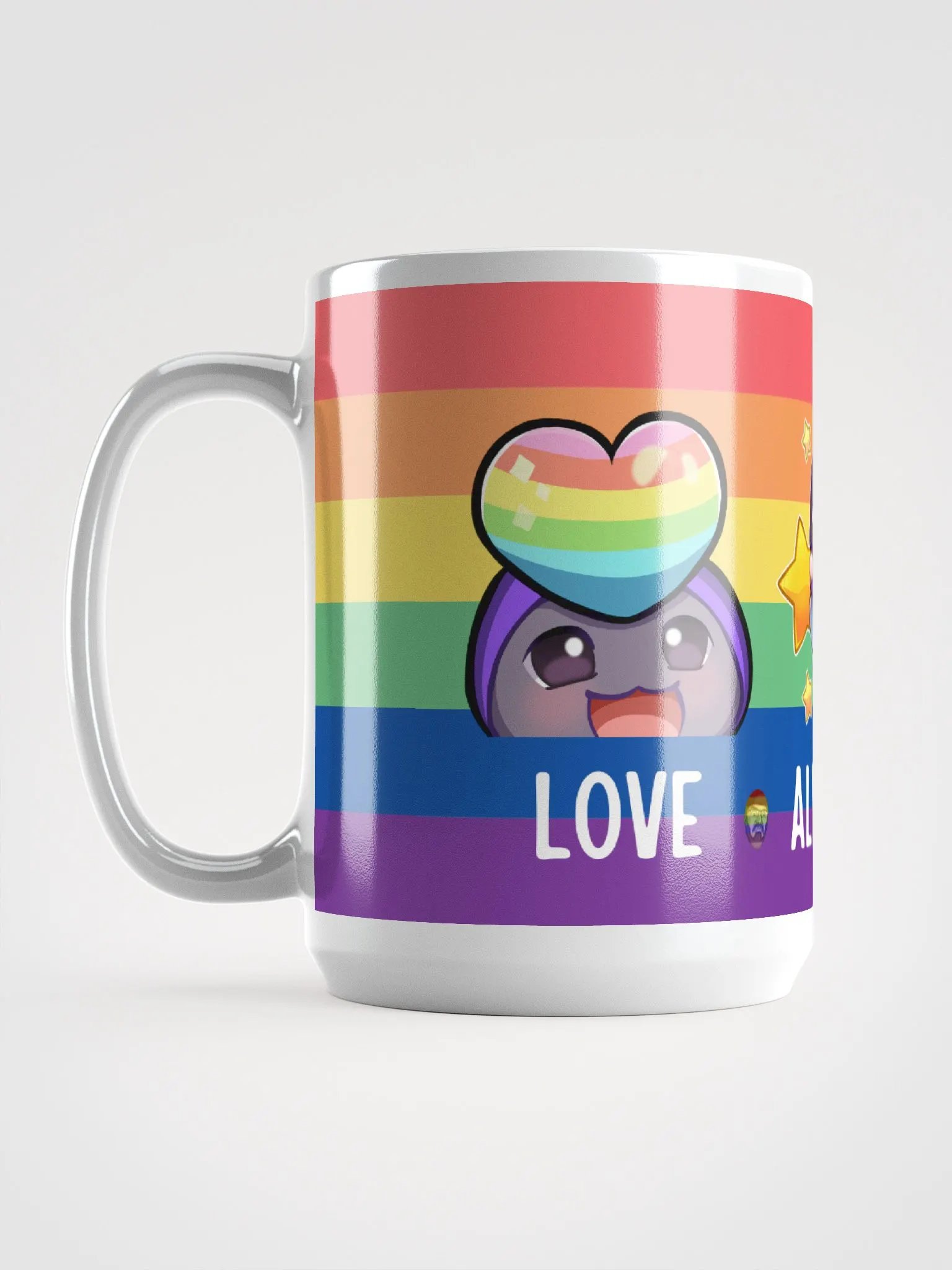 PRIDE LAW Mug product image (1)