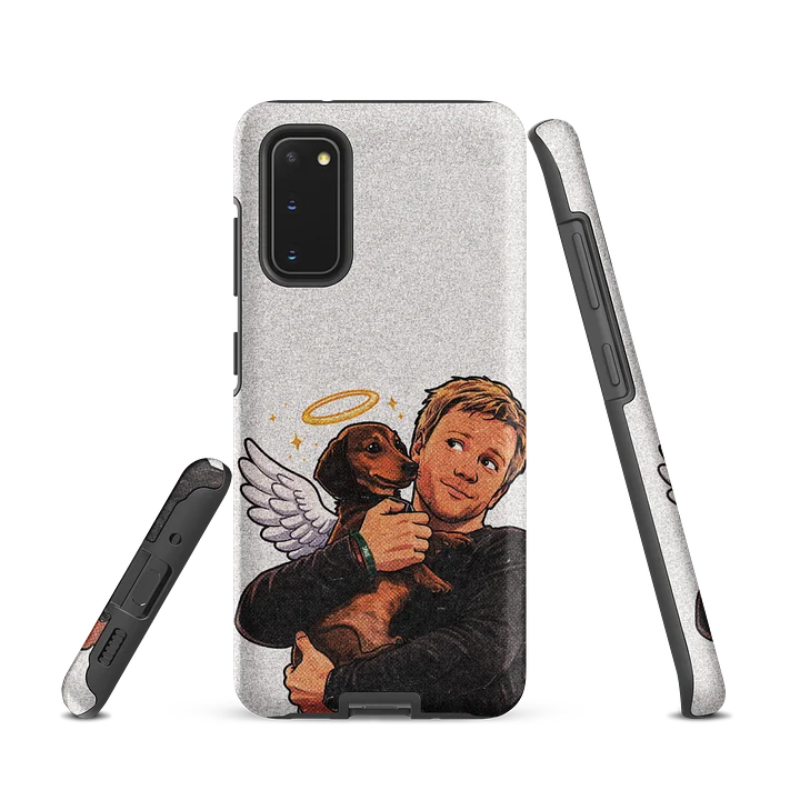 Mark and Frankie Tough Case for Samsung® product image (1)