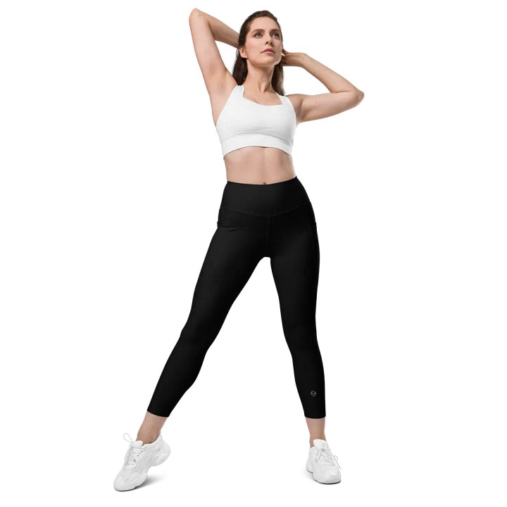 ToneUp legging with pockets product image (1)