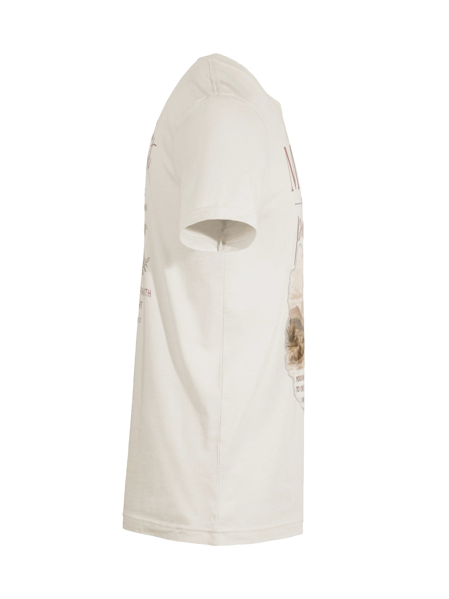 Made For His Purpose Faith Tee product image (19)