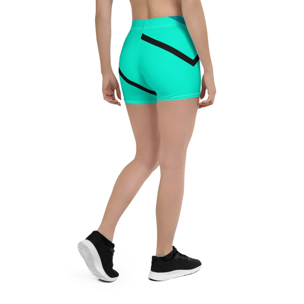 The Nola Training Shorts product image (1)