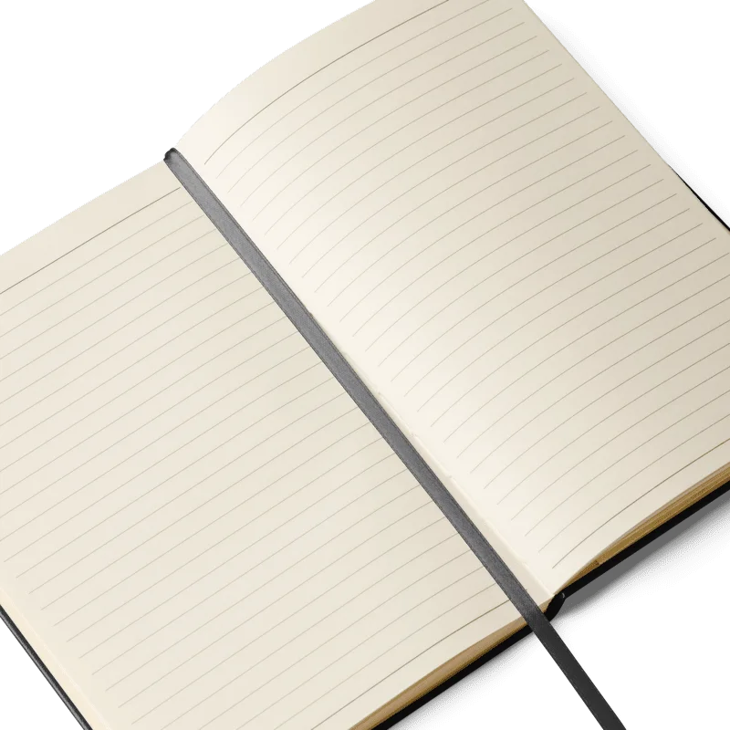 Cuaderno Motivacional de Tapa Dura “Una Meta Sin un Plan” product image (9)