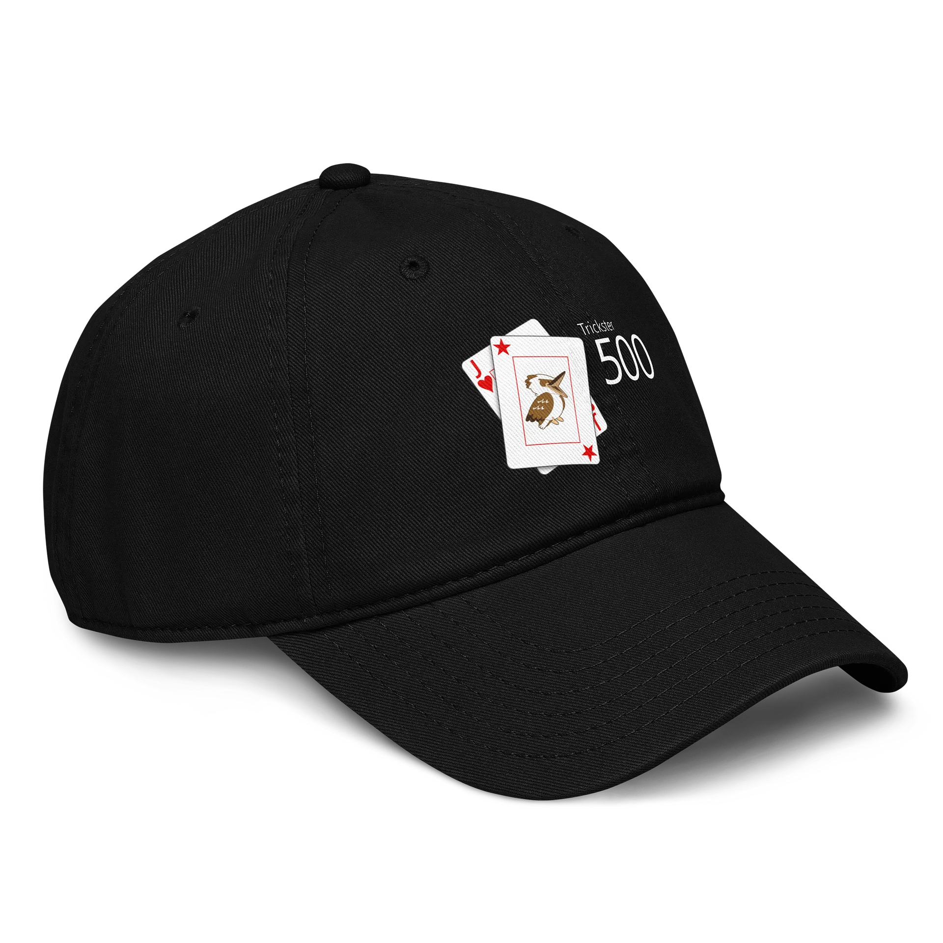 Trickster 500 Unstructured Hat product image (4)