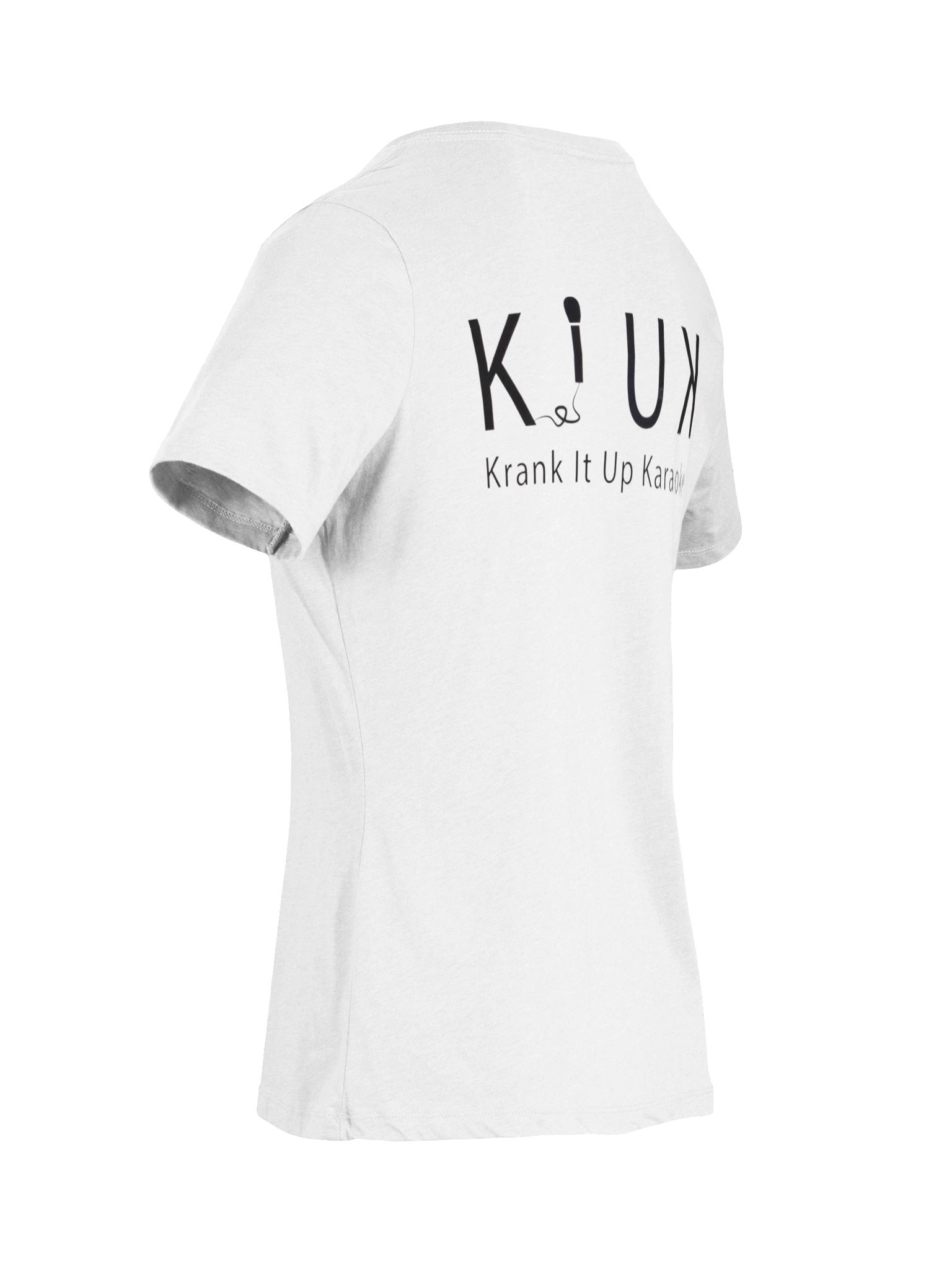 KIUK Bella+Canvas Women's Relaxed V-Neck T-Shirt product image (12)