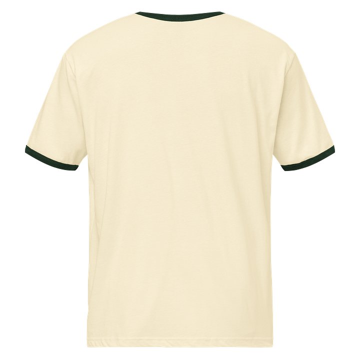 Vintage Logo ringer tee product image (2)