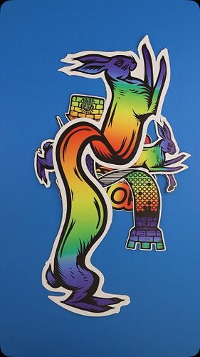Dear stickiez, next up we have a 
lovely submission by @sam_massam from Belgium 🇧🇪 

Opening stickerpacks for our open call o...