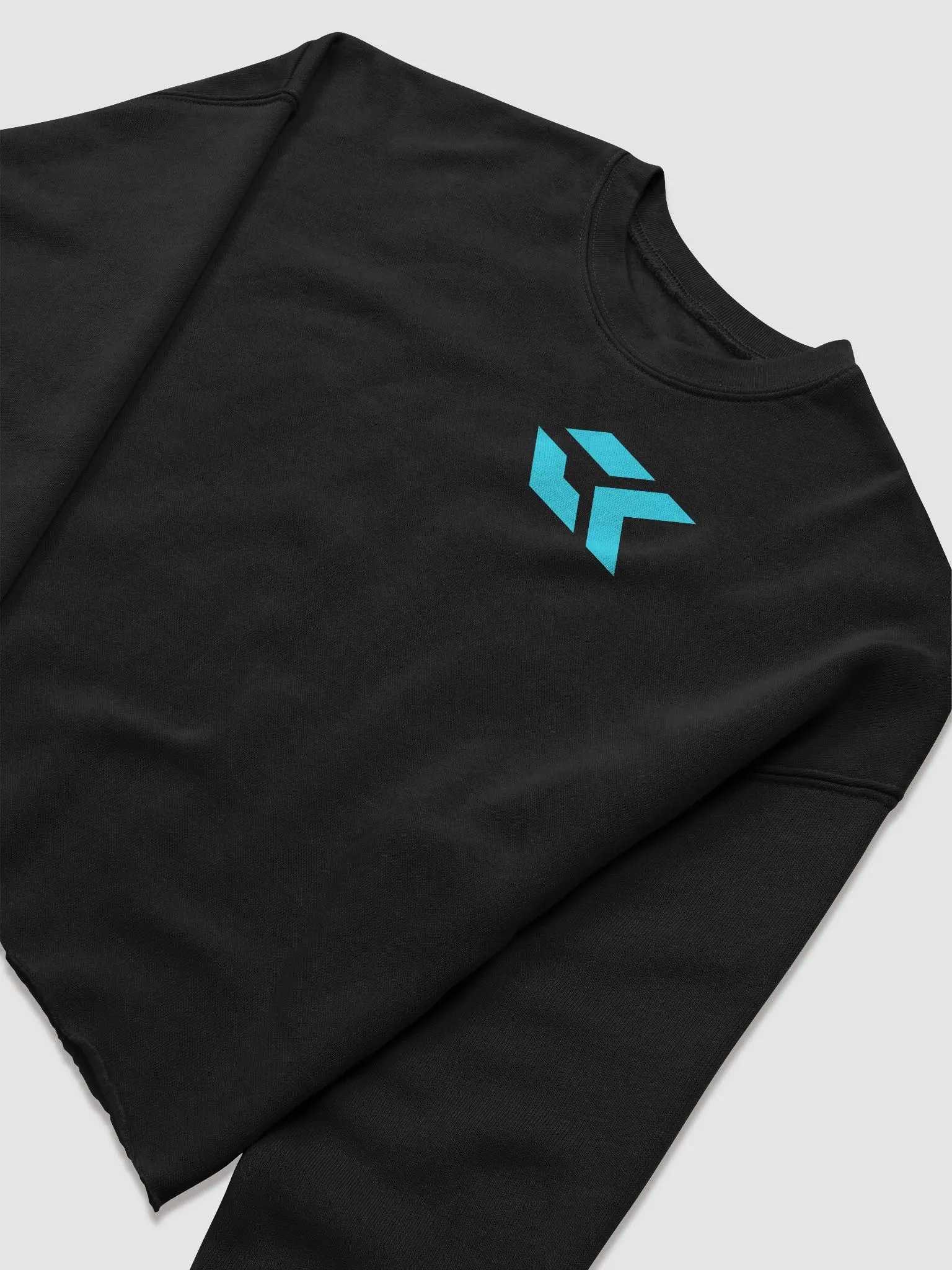 EK Crop Crewneck product image (11)