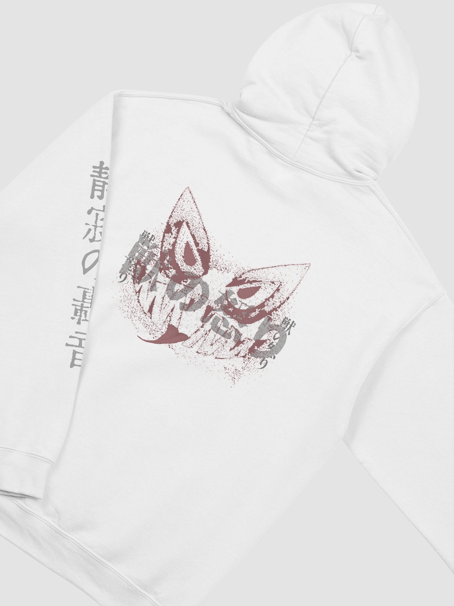 JAPANESE DAYS HOODIE - SHDW LABS product image (4)