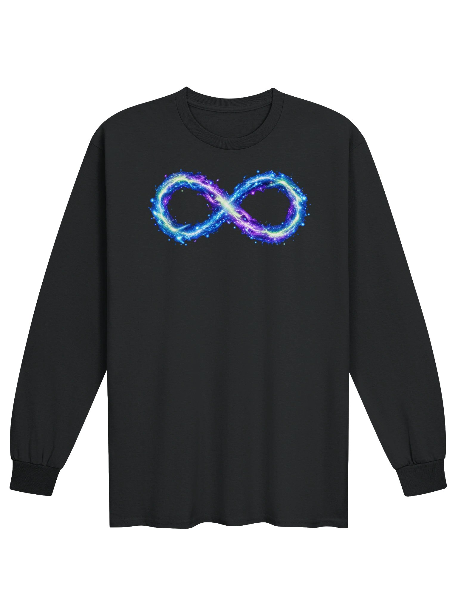 Neon Infinity Glow Long Sleeve product image (1)
