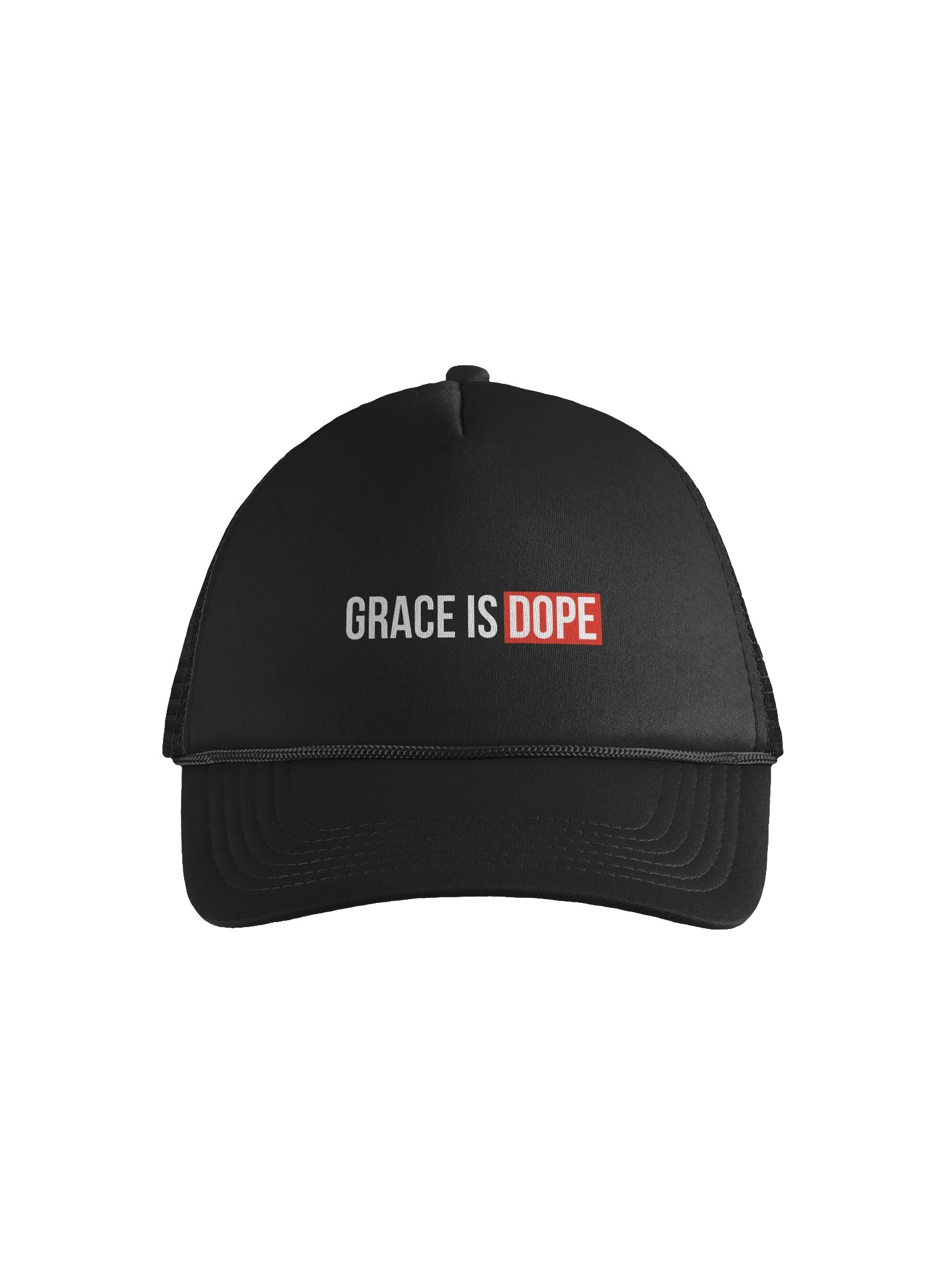 Grace is Dope Hat product image (1)