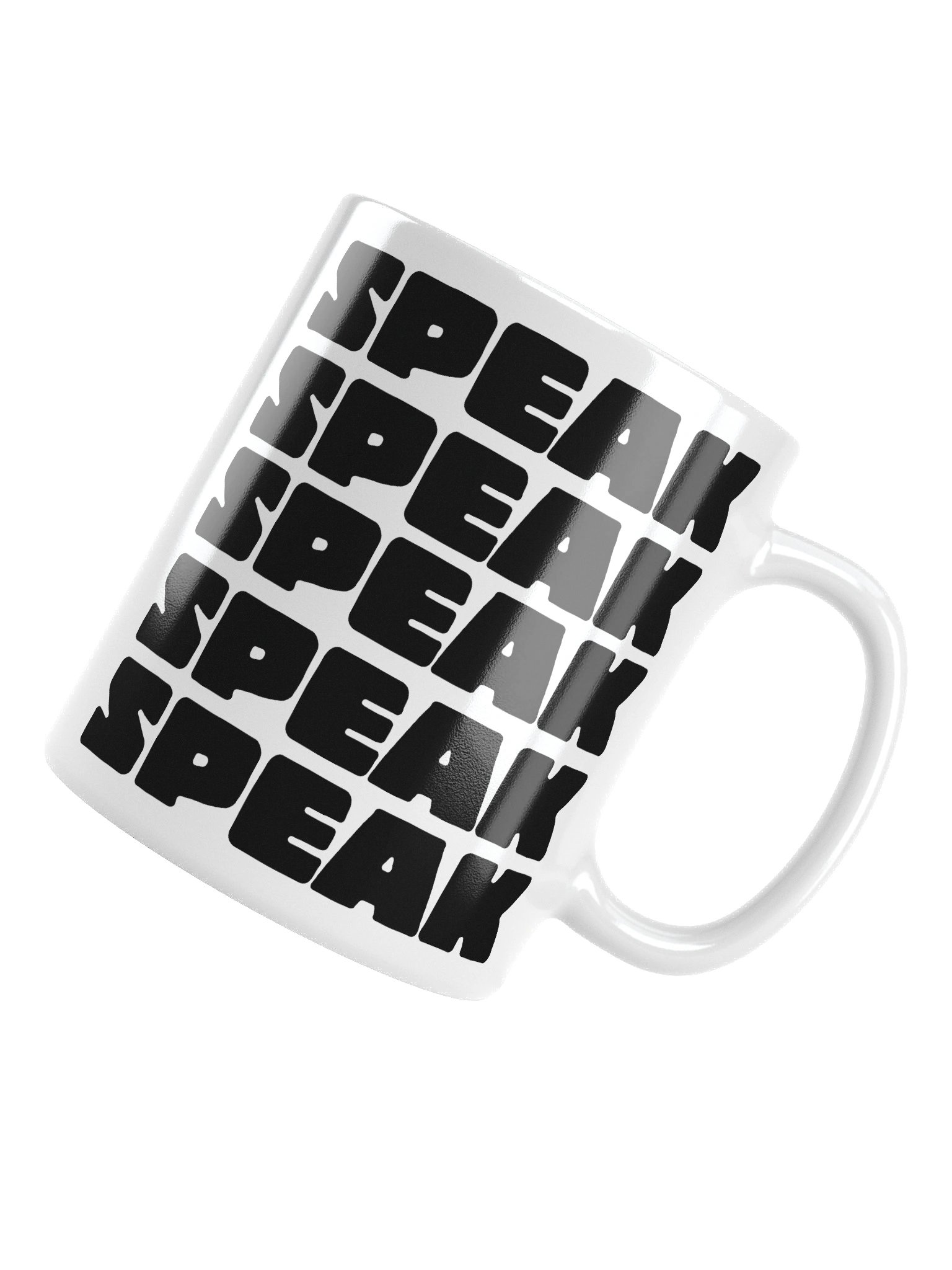 SPEAK Boldly Mug product image (14)
