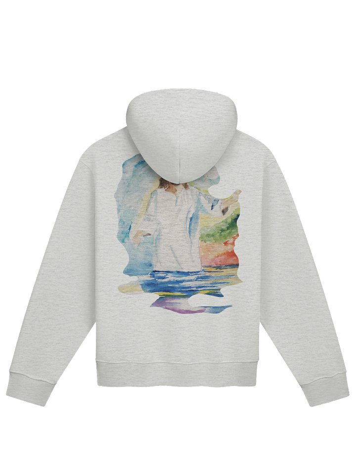Living Water Winter Hoodie product image (3)