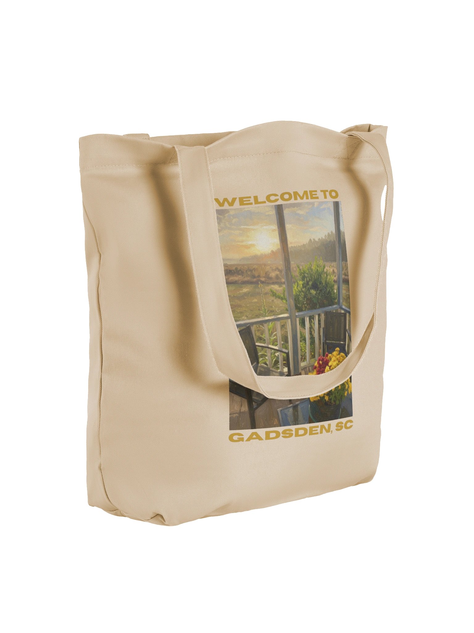Welcome to Gadsden Sunset Tote product image (8)