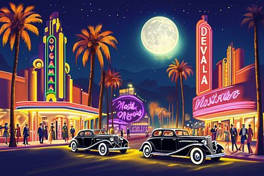 Vintage Oldies Music Club