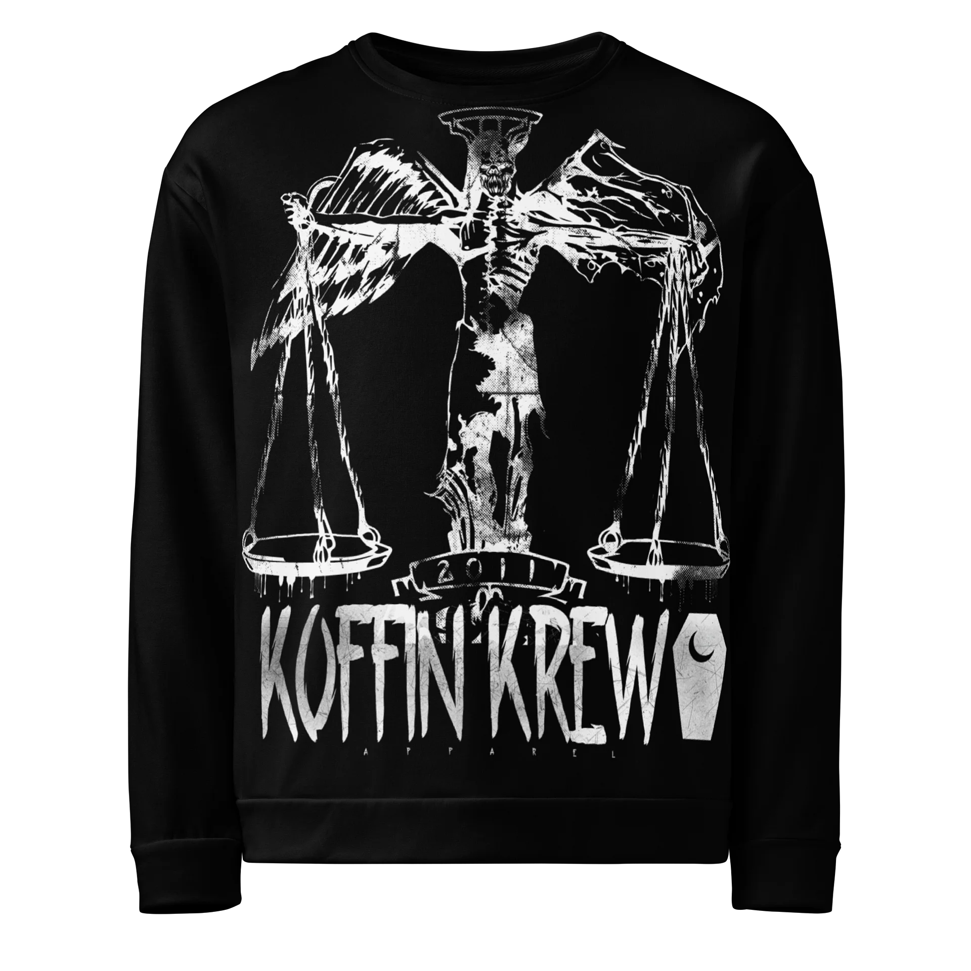 Descending Angel Ultimate Sweatshirt product image (1)